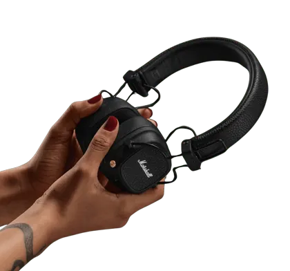 Marshall Major V On-ear Bluetooth Headphones