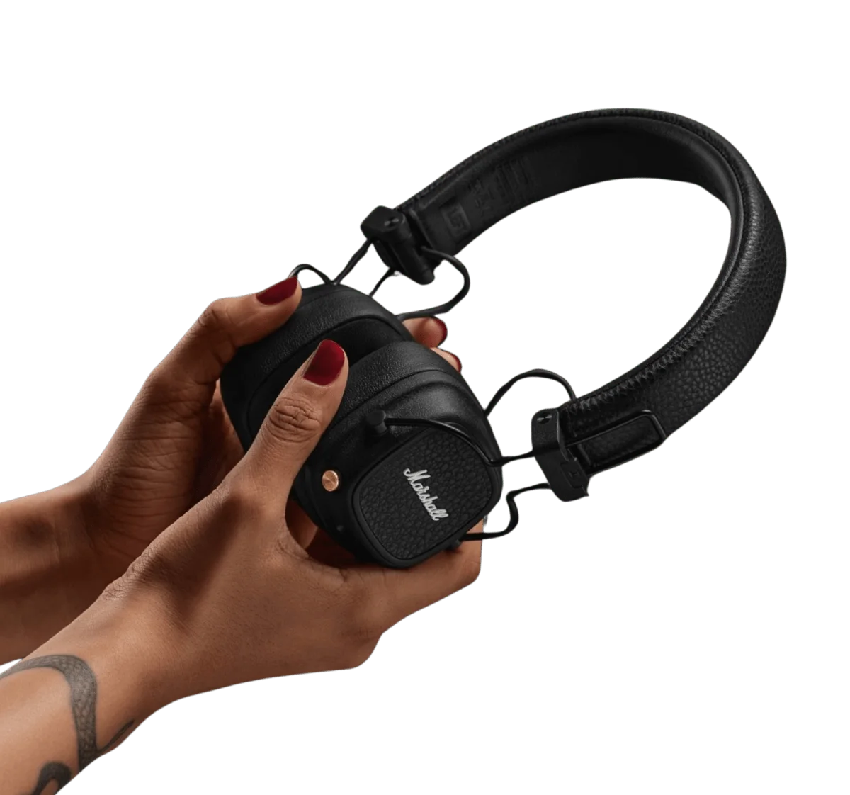 Marshall Major V On-ear Bluetooth Headphones