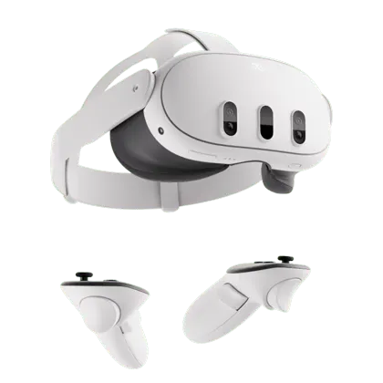 Meta Quest 3 128 GB Gafas de realidad virtual