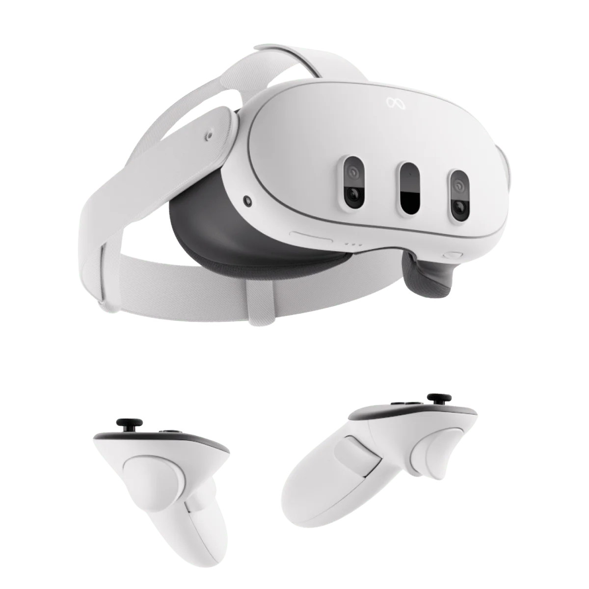 Meta Quest 3 128 GB Gafas de realidad virtual