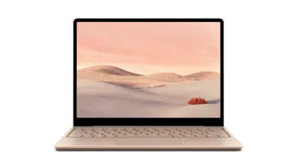 Microsoft Surface Laptop Go - Intel® Core™ i5-1035G1 - 8GB - 256GB SSD - Intel® Iris™ Plus Graphics