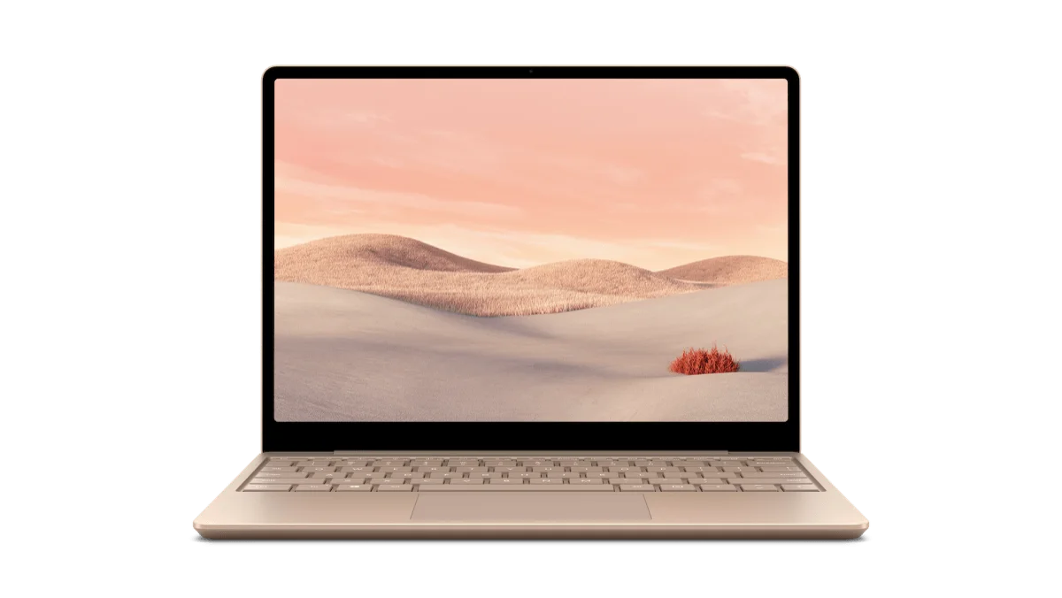 Microsoft Surface Laptop Go - Intel® Core™ i5-1035G1 - 8GB - 256GB SSD - Intel® Iris™ Plus Graphics