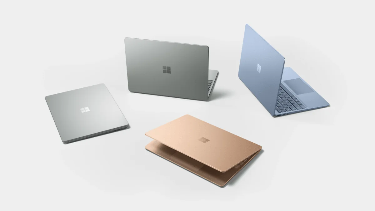 Alquila Microsoft Surface Laptop Go 2 - Intel® Core™ i5-1135G7 - 8 GB - SSD de 256 GB - Gráficos Intel® Iris® Xe - Alemán (QWERTZ) desde 11,49 € al mes