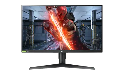 LG 27GN750-B 27" UltraGear FHD IPS 1ms 240Hz HDR 10 Gaming Monitor