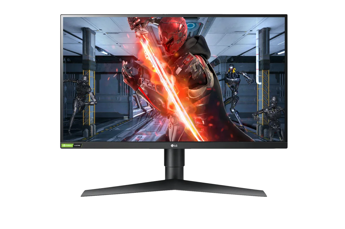 LG 27GN750-B 27" UltraGear FHD IPS 1ms 240Hz HDR 10 Gaming Monitor
