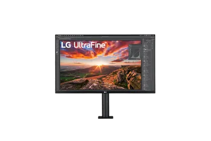 LG - 32" UltraFine™ Ergo (SOLD) 32UN880