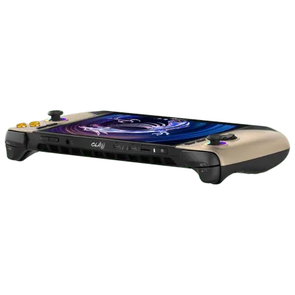 MSI Claw 8 AI+ A2VM-015 Console