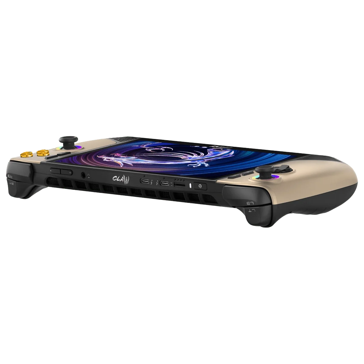 MSI Claw 8 AI+ A2VM-015 Console