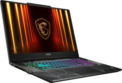 Alquila Portátil para juegos MSI Cyborg 17 B2RWFKG-056 - Intel® Core™ 7-240H - 16 GB - SSD de 512 GB - NVIDIA® GeForce® RTX™ 5060 - Alemán (QWERTZ) desde 58,99 € al mes