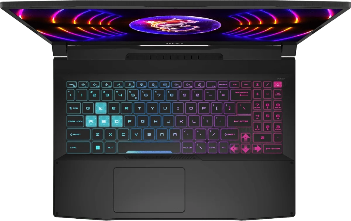 MSI Katana 15 B12VGK-089 Gaming Portátil - Intel® Core™ i7-12650H - 16GB - 512GB SSD - NVIDIA® GeForce® RTX 4070