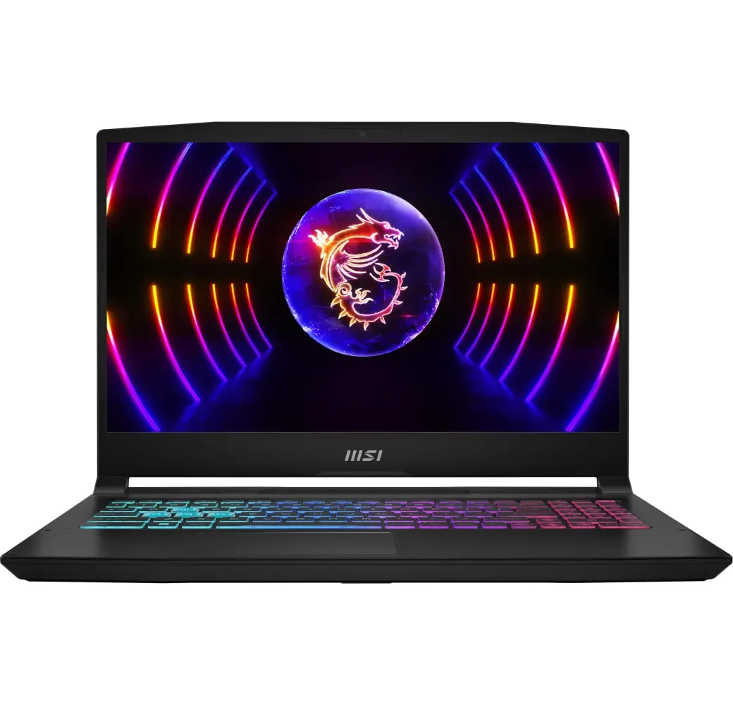 Alquila Portátil para juegos MSI Katana 15 B13VFK - Intel® Core™ i7-13620H - 16 GB - SSD de 512 GB - NVIDIA® GeForce® RTX™ 4060 - Alemán (QWERTZ) desde 13,49 € al mes