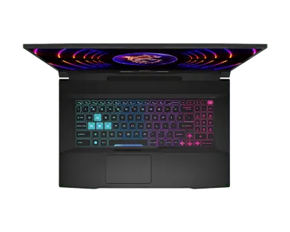 Alquila Portátil para juegos MSI Katana 17 B12VEK-081 - Intel® Core™ i7-12650H - 16 GB - SSD de 512 GB - NVIDIA® GeForce® RTX™ 4050 - Alemán (QWERTZ) desde 16,49 € al mes