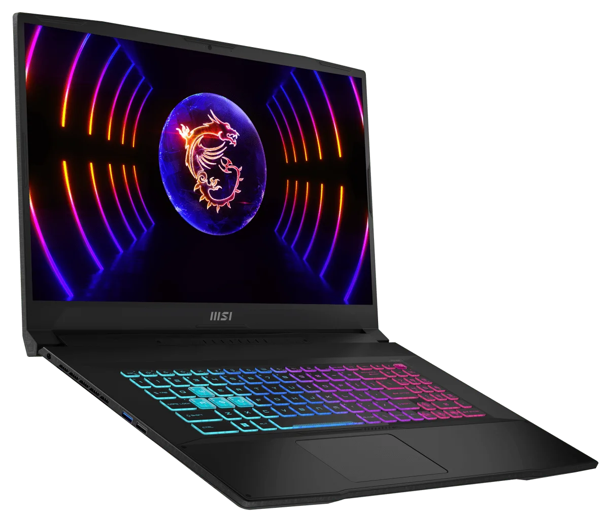 MSI Katana 17 Gaming Portátil - Intel® Core™ i7-12650H - 16GB - 512GB SSD - NVIDIA® GeForce® RTX 4070