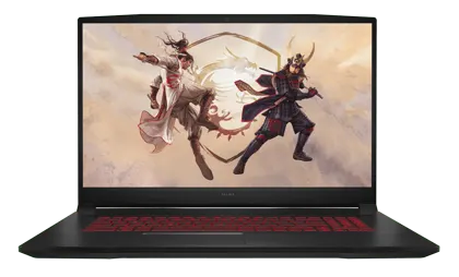 MSI Katana GF76 Gaming Portátil - Intel® Core™ i7-12700H - 16GB - 512GB SSD - NVIDIA® GeForce® RTX 3060 (6GB)