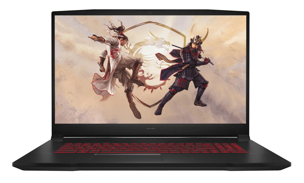 MSI Katana GF76 Gaming Portátil - Intel® Core™ i7-12700H - 16GB - 512GB SSD - NVIDIA® GeForce® RTX 3060 (6GB)