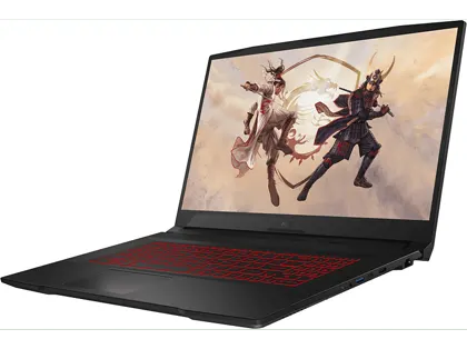 MSI Katana GF76 - Gaming Portátil - Intel® Core™ i7-10800H - 16GB - 512GB SSD - NVIDIA® GeForce® RTX 3050