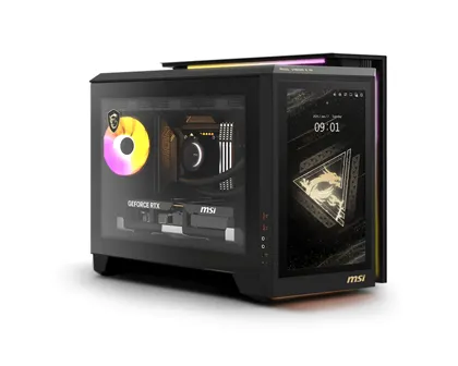 MSI MEG Vision X AI 2NVV7-009AT Gaming PC - Intel® Core™ Ultra 7-265K - 32GB - 2TB SSD - NVIDIA® GeForce® RTX™ 5080