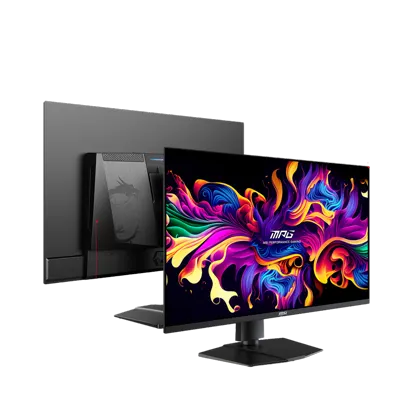 MSI - 32" MPG 321URXDE QD-OLED 9S6-3DD29A-006