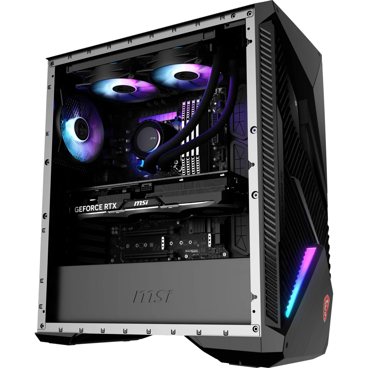 MSI MPG Infinite X2 14NUG7-416AT Gaming Desktop - Intel® Core™ i7-14700KF - 32GB - 1TB SSD - MSI GeForce® RTX 4080