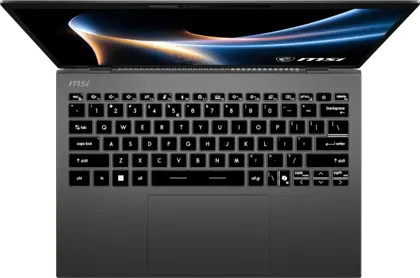 Alquila Portátil MSI Prestige 13 AI+ A3MG020 - Intel® Core™ Ultra 9-386H - ​​32 GB - SSD de 1 TB - Intel® Arc Graphics - Alemán (QWERTZ) desde 12,99 € al mes