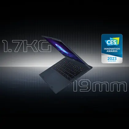 MSI Stealth 14 AI Studio A1VFG Gaming Portátil - Intel® Core™ Ultra7-155H - 32GB - 1TB SSD - NVIDIA® GeForce® RTX 4060