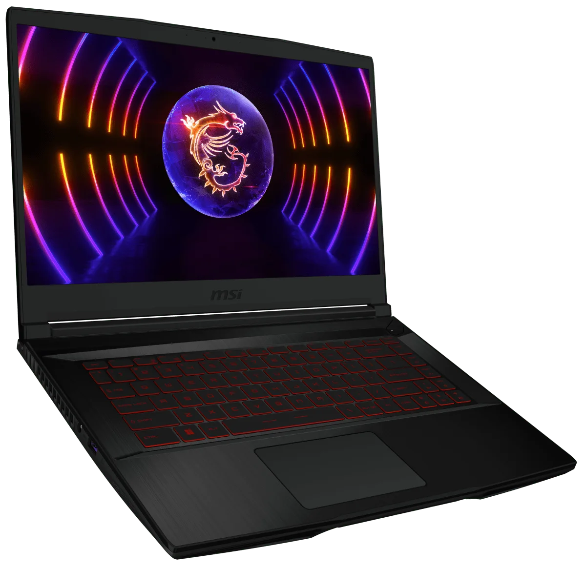 Alquila Portátil para juegos MSI Thin GF63 - Intel® Core™ i5-12450H - 16 GB - SSD de 512 GB - NVIDIA® GeForce® RTX™ 4050 - Alemán (QWERTZ) desde 15,49 € al mes
