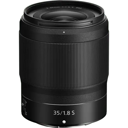 Nikon Z 35mmm f/1.8 S
