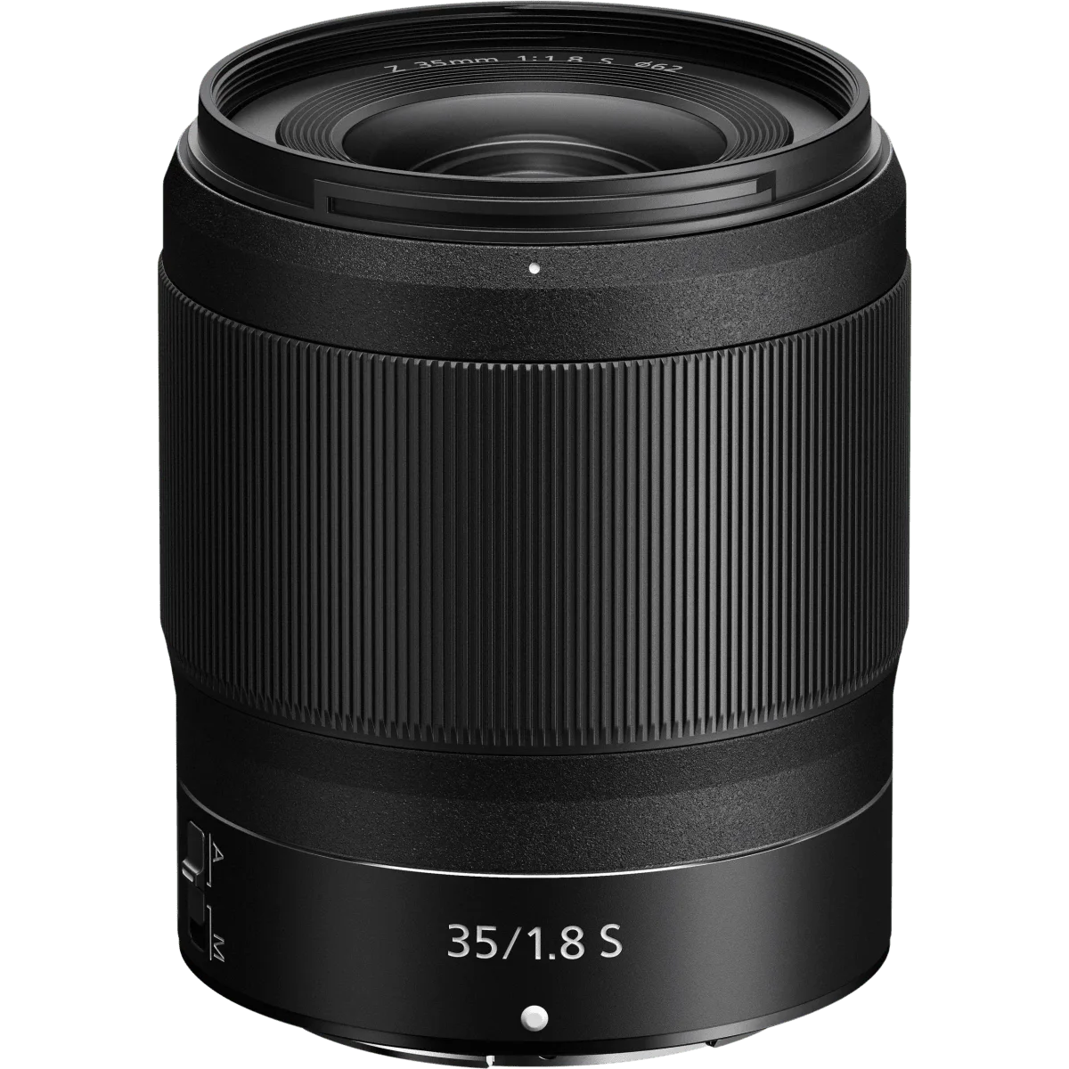 Nikon Z 35mmm f/1.8 S