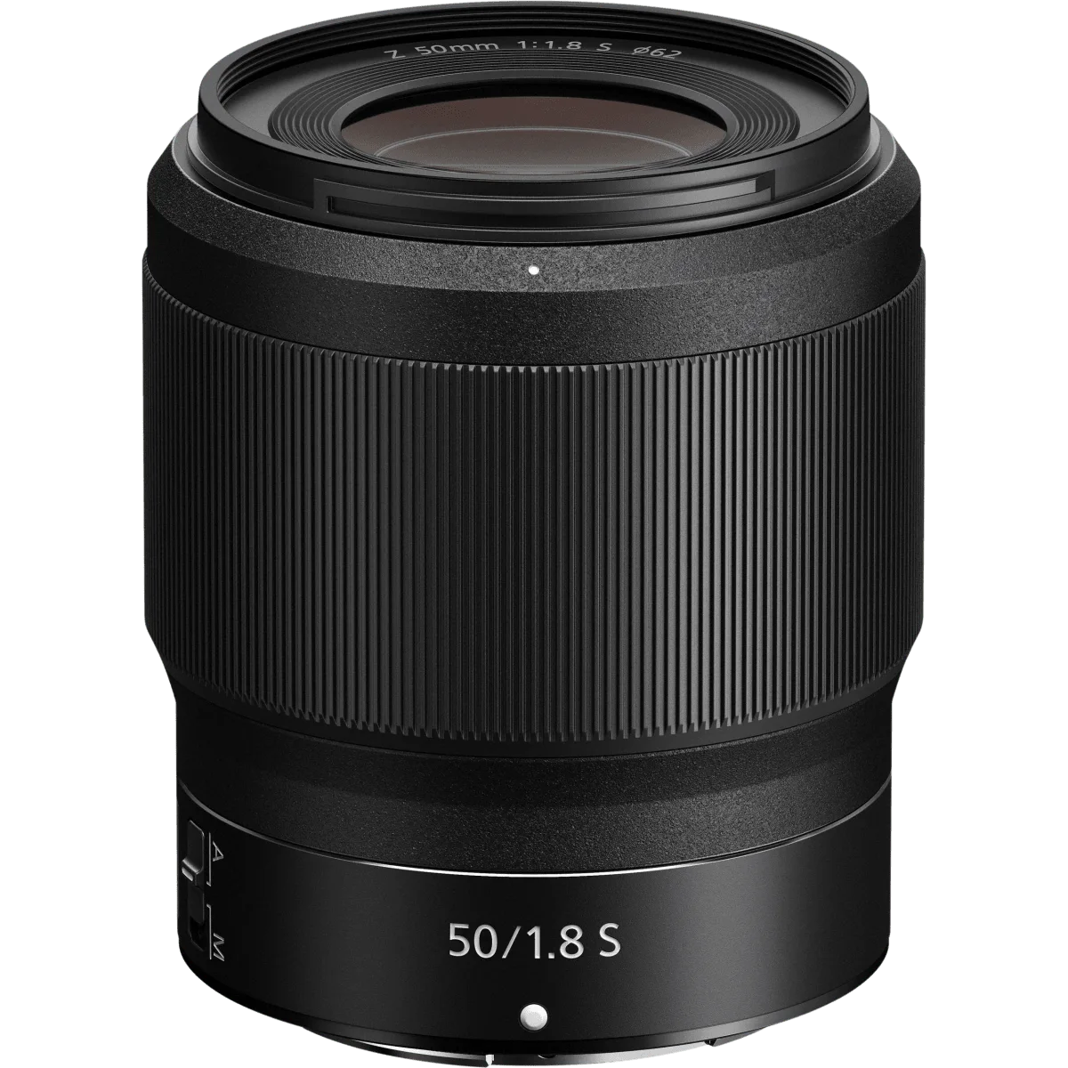 Nikon Z 50mm f/1.8 S