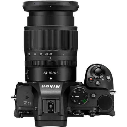 Nikon Z5II + 24-70mm f4