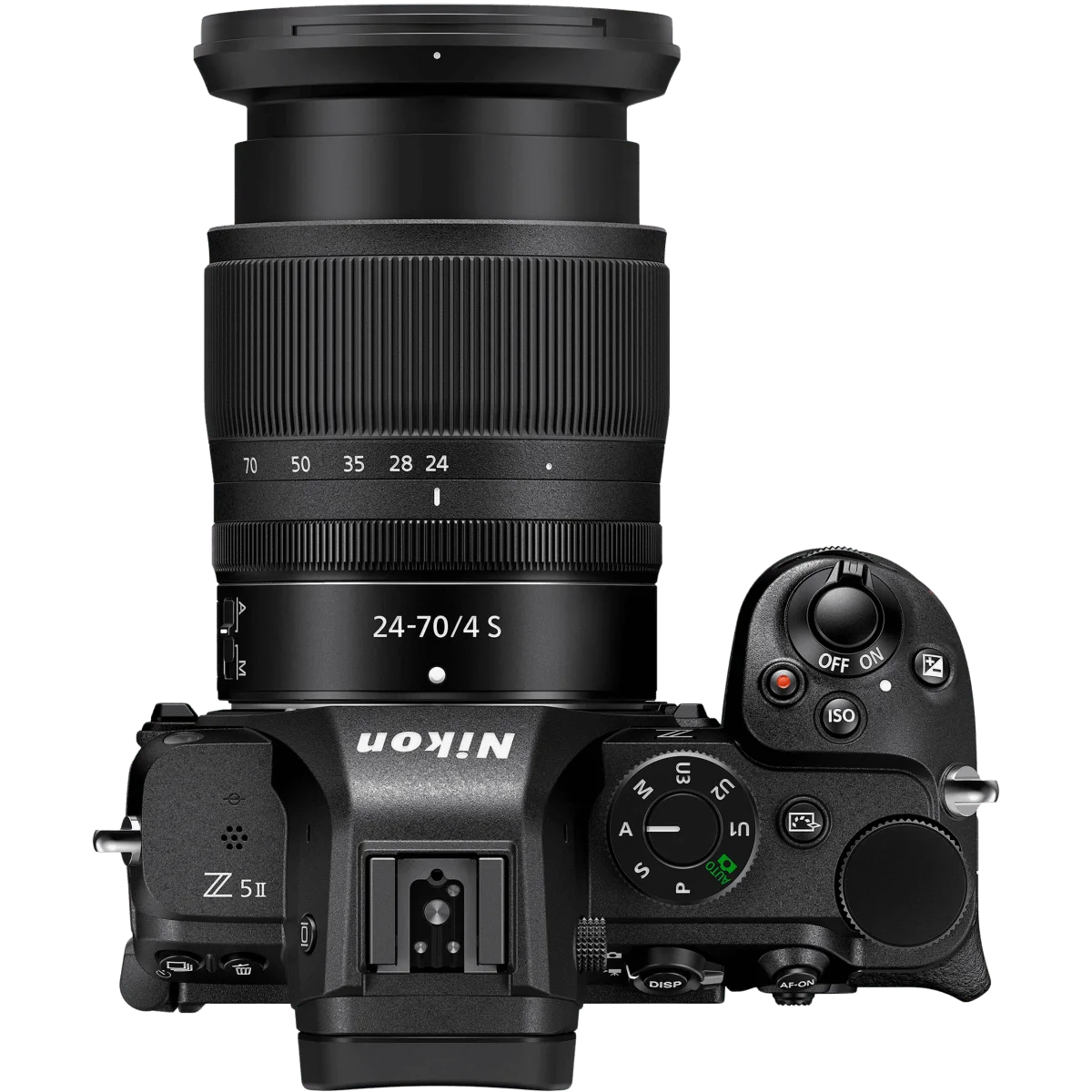 Nikon Z5II + 24-70mm f4