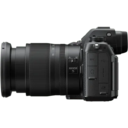 Nikon Z6 III + Nikkor Z 24-70mm f/4,0 S