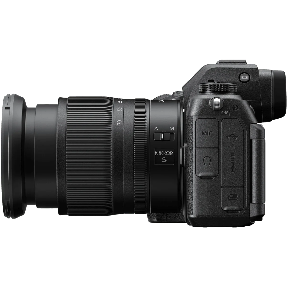 Nikon Z6 III + Nikkor Z 24-70mm f/4,0 S
