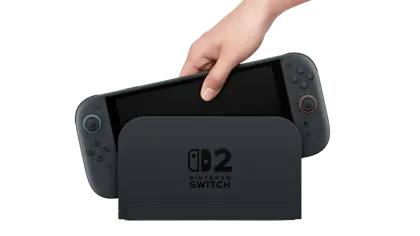 Nintendo Switch 2 Console
