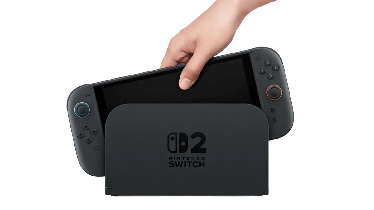 Nintendo Switch 2 Console