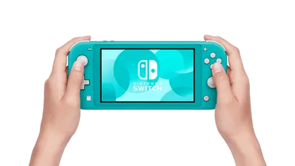 Consola de juegos Nintendo Switch Lite