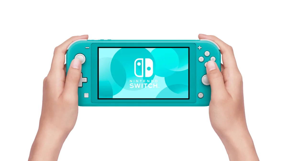 Consola de juegos Nintendo Switch Lite