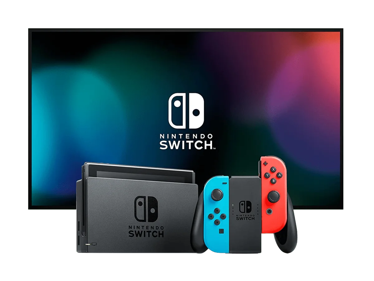 NINTENDO Switch V2