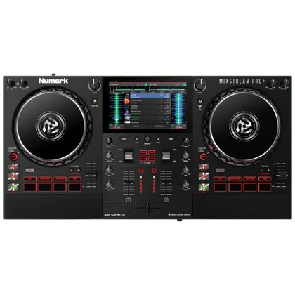 Numark Mixstream Pro+ DJ Controller