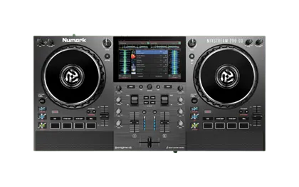 Numark Mixstream Pro Go DJ Controller