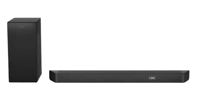 Philips TAB7908/10 Soundbar System