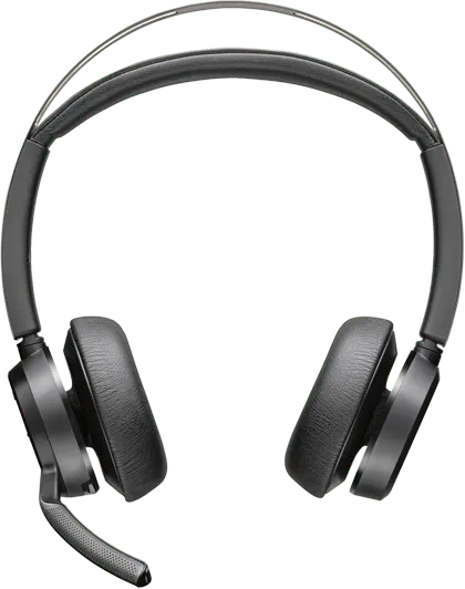 Poly Voyager Focus 2 UC inkl. LS USB-C/A Office Headphones
