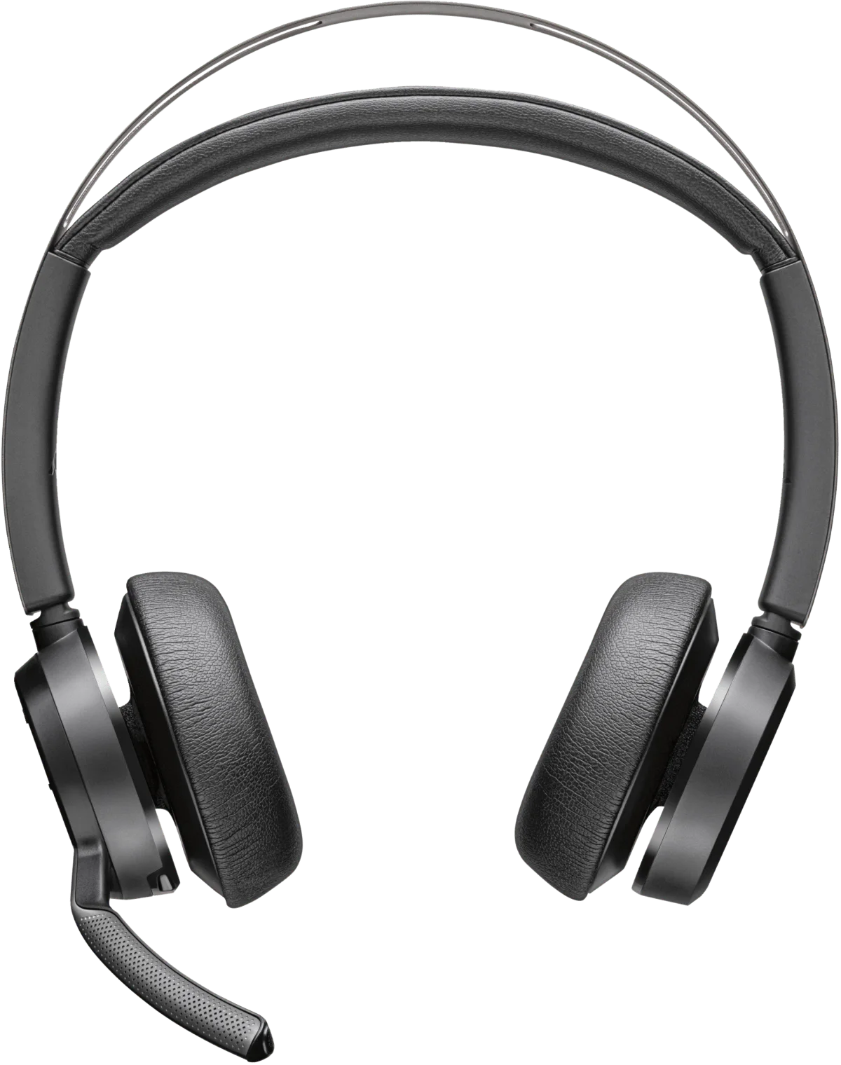 Poly Voyager Focus 2 UC inkl. LS USB-C/A Office Headphones