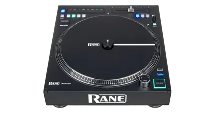 Controlador de platos Rane Twelve MKII