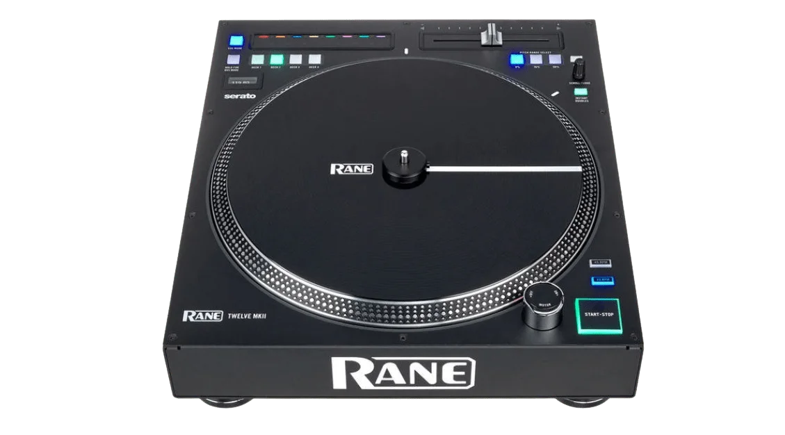 Controlador de platos Rane Twelve MKII