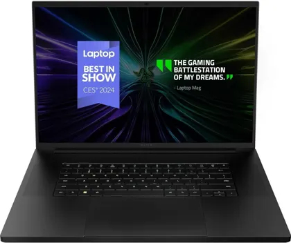 Razer Blade 18 (2024) Gaming Portátil - Intel® Core™ i9-14900HX - 32GB - 1TB SSD - NVIDIA® GeForce® RTX 4080