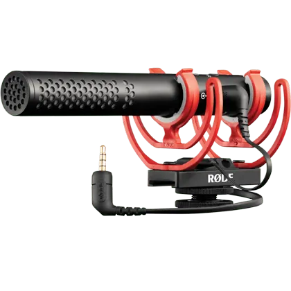 Rode VideoMic NTG - Shotgun