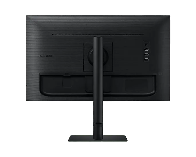 Samsung - 27" UHD Monitor ViewFinity S8 LS27B800PXPXEN