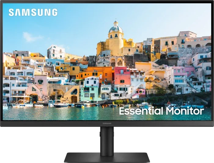 Samsung - 27" Business Monitor S4U LS27A400UJUXEN