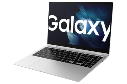 Samsung Galaxy Book Pro 360 Convertible - Intel® Core™ i5-1135G7 - 8GB - 256GB SSD - Intel® Iris® Xe Graphics
